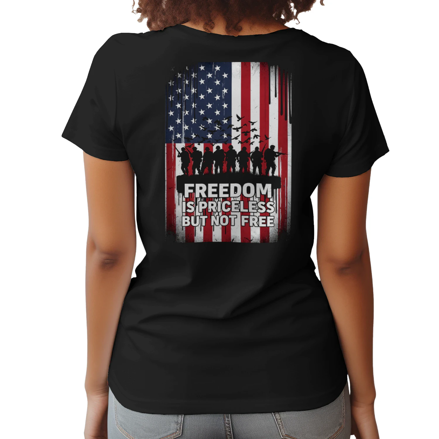Freedom Is Priceless