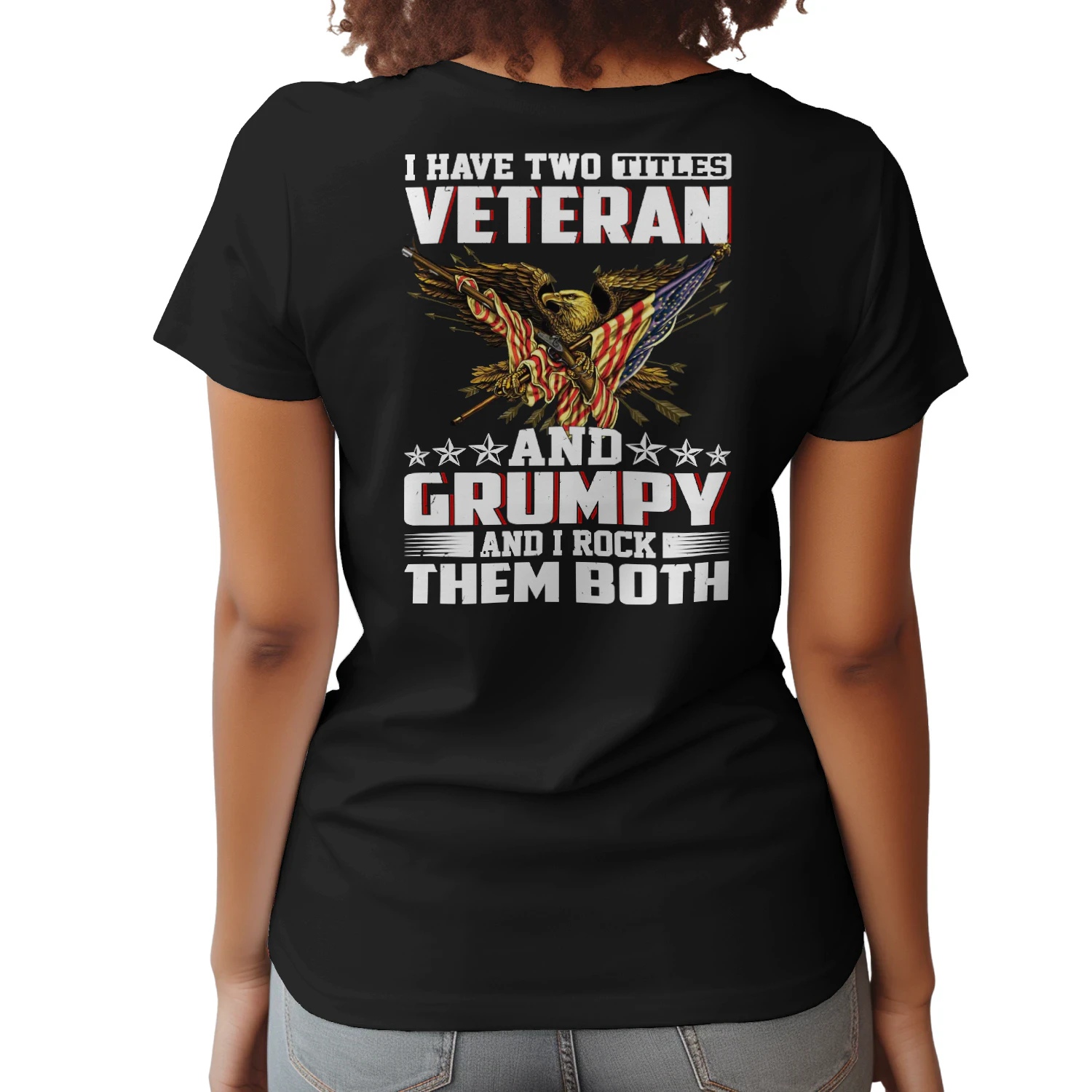 Veteran And Grumpy
