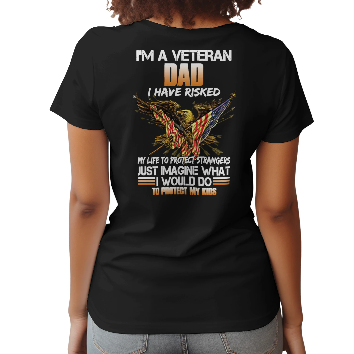 Veteran Dad