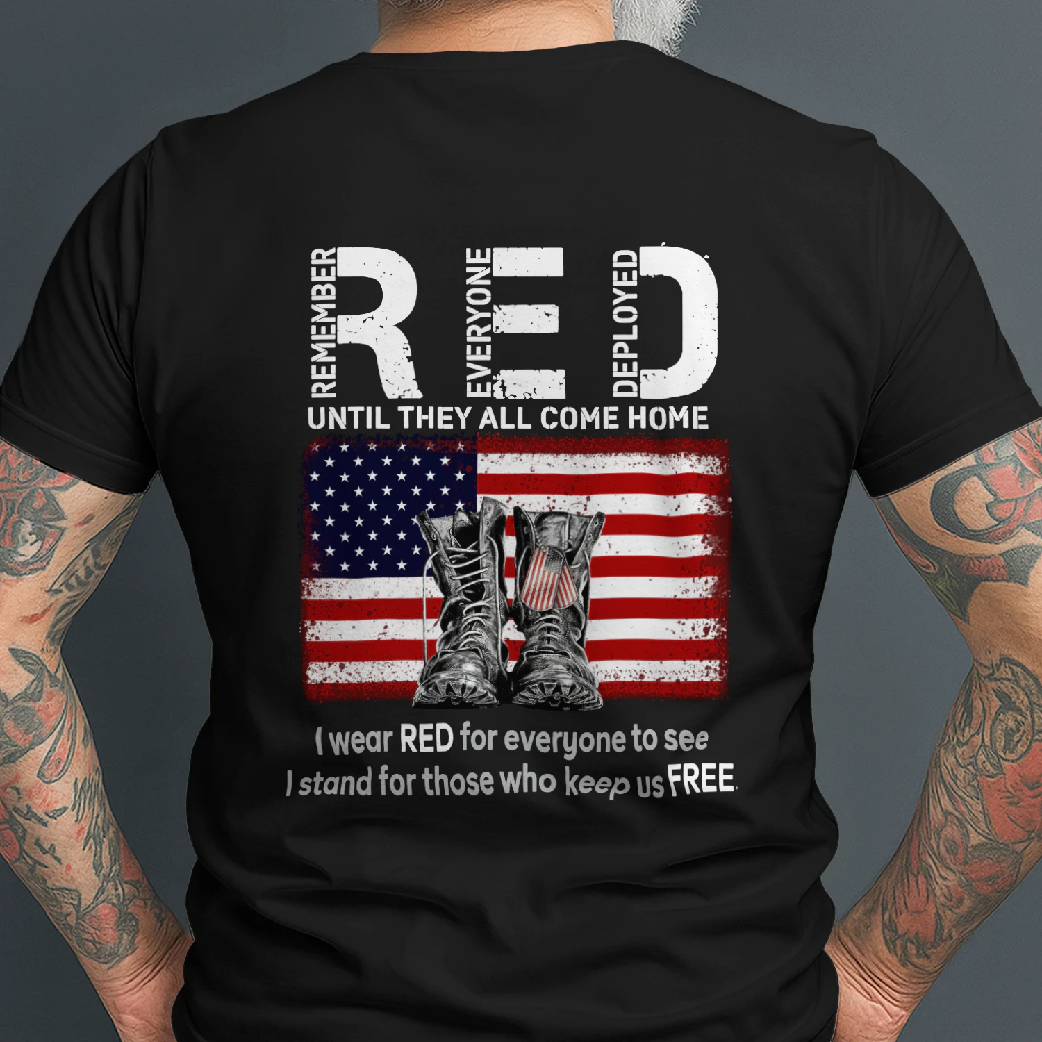 Until They Come Home