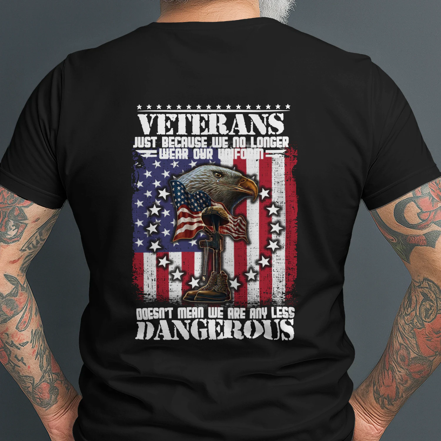 Veteran Dangerous
