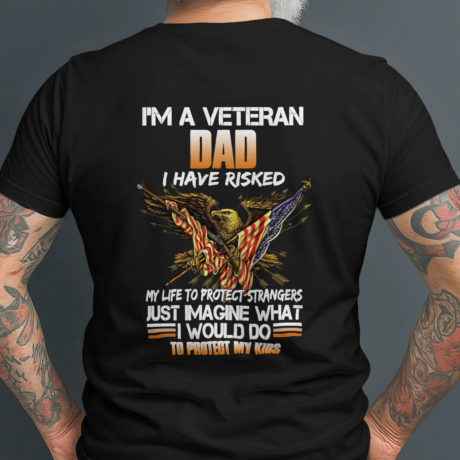 Veteran Dad