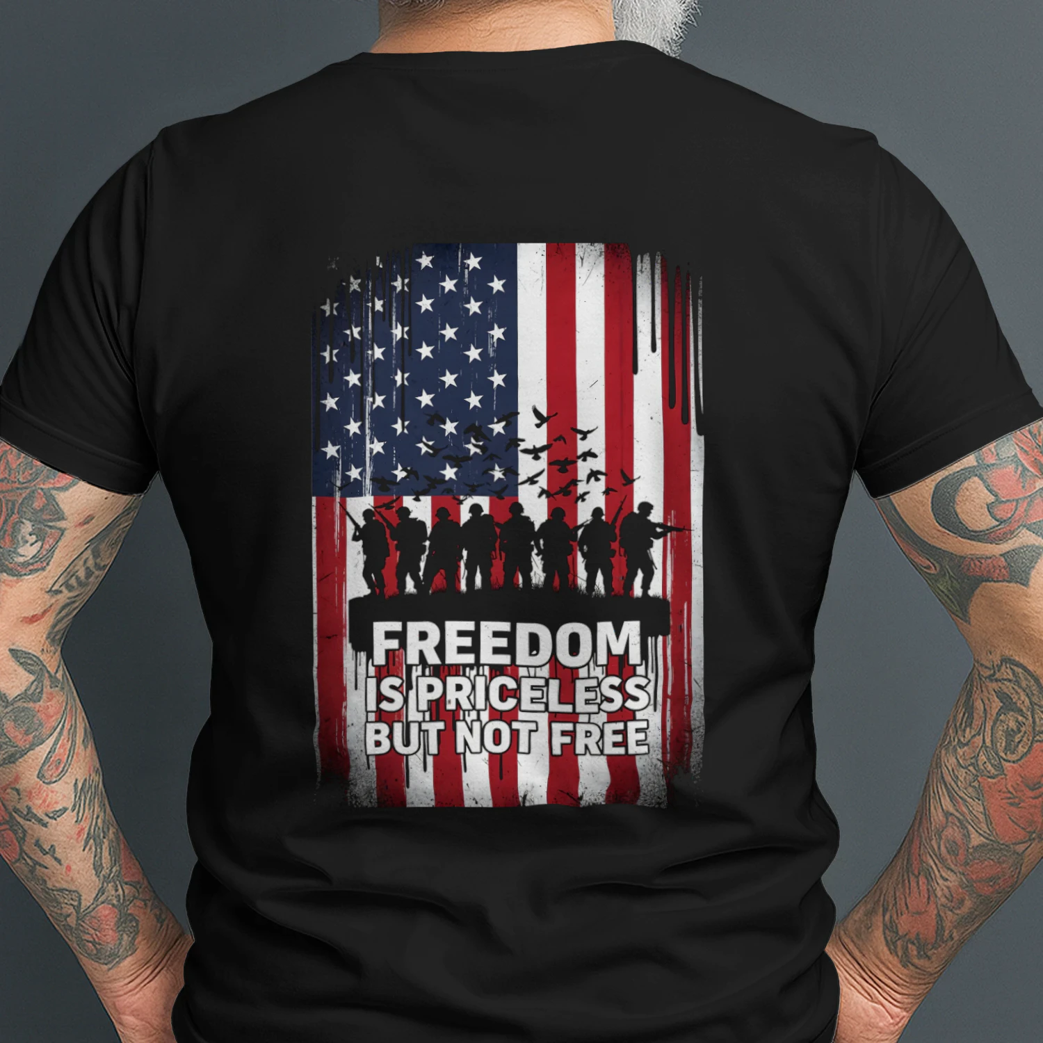 Freedom Is Priceless