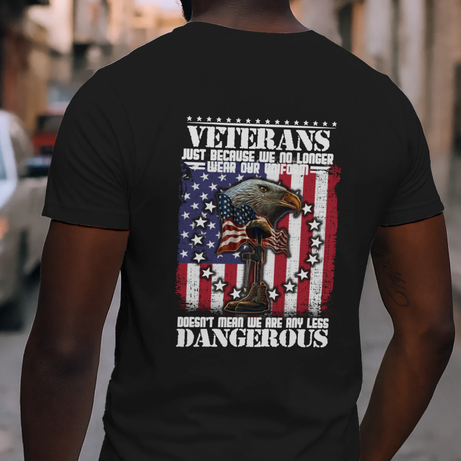 Veteran Dangerous