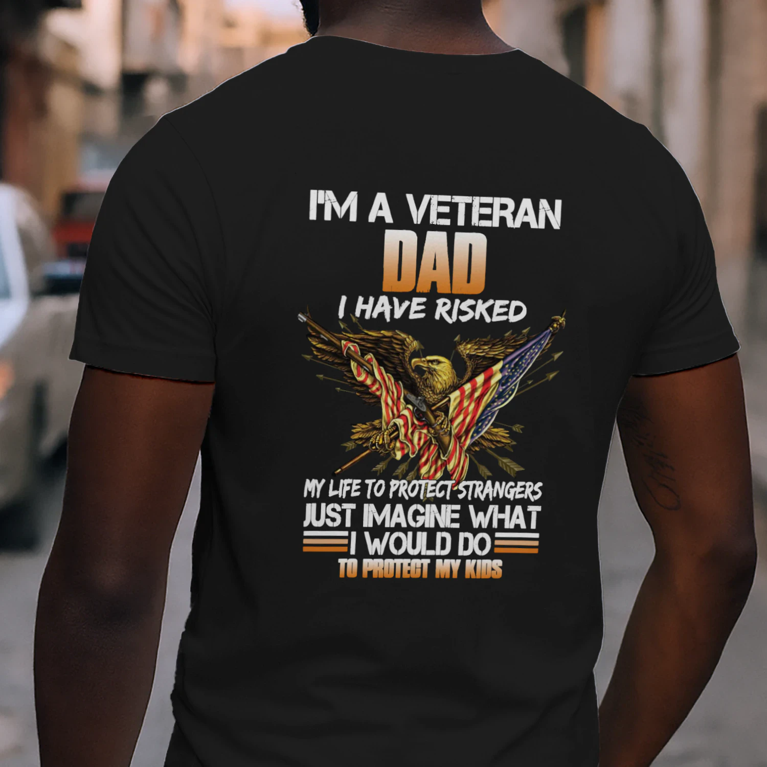 Veteran Dad