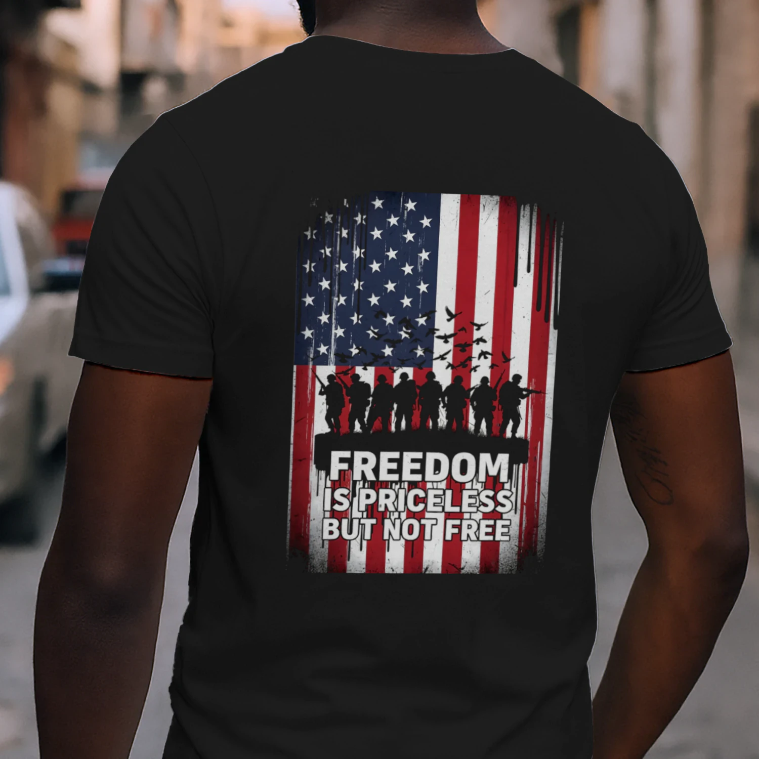 Freedom Is Priceless
