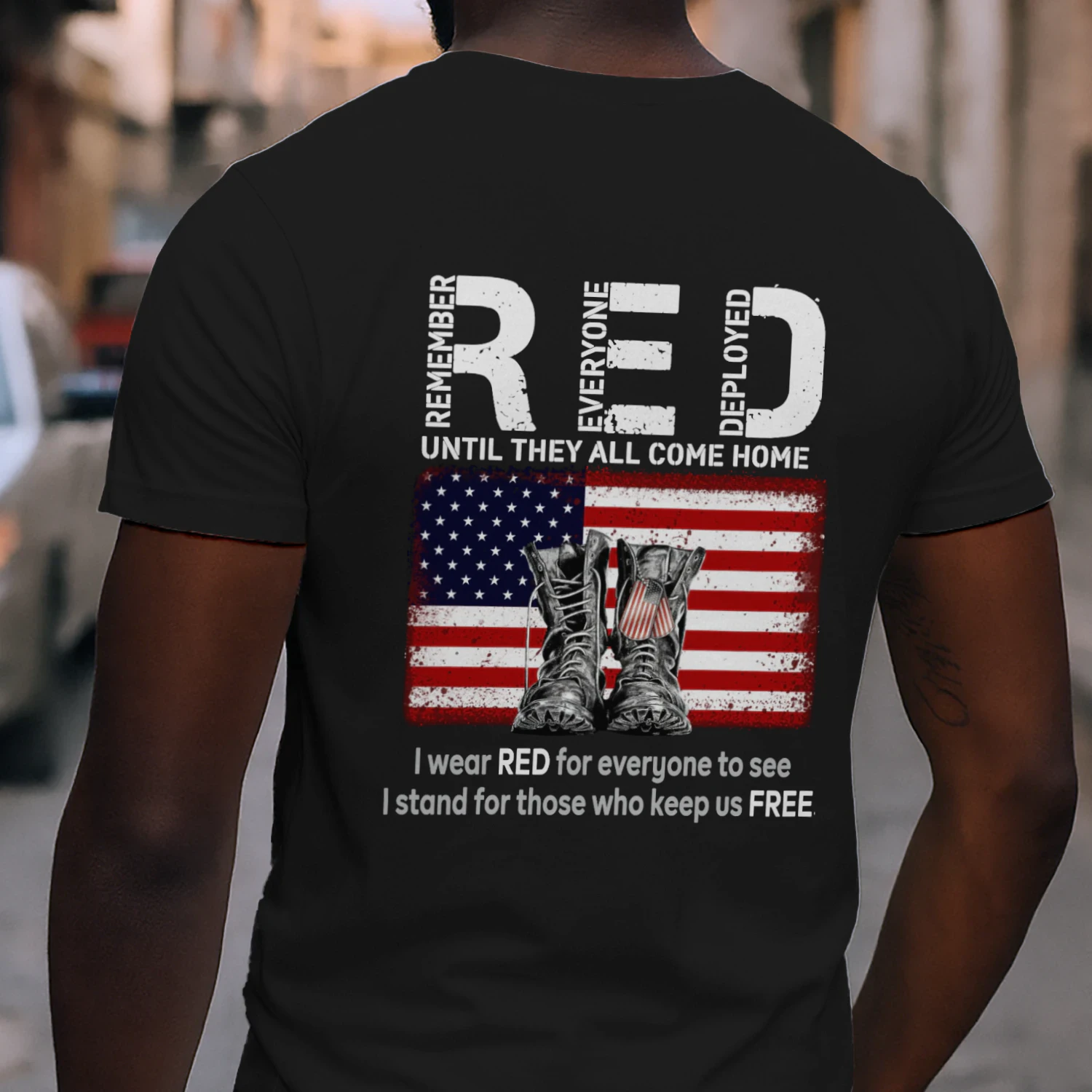 Until They Come Home