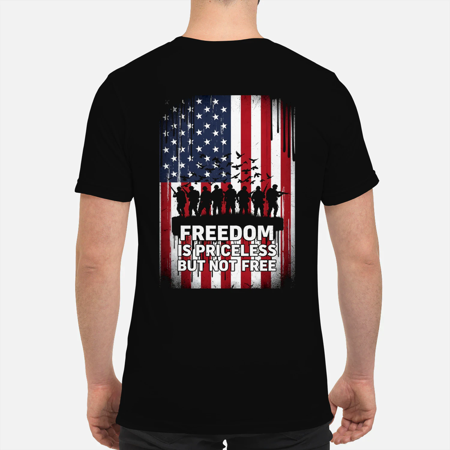 Freedom Is Priceless