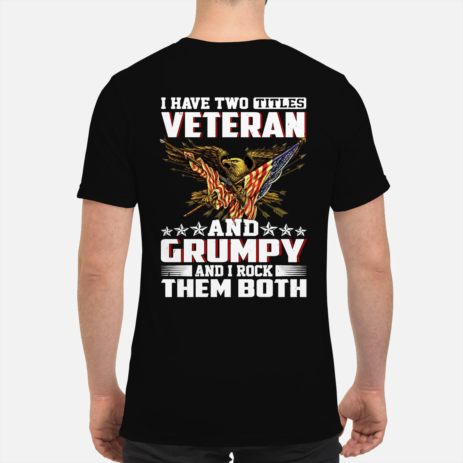 Veteran And Grumpy