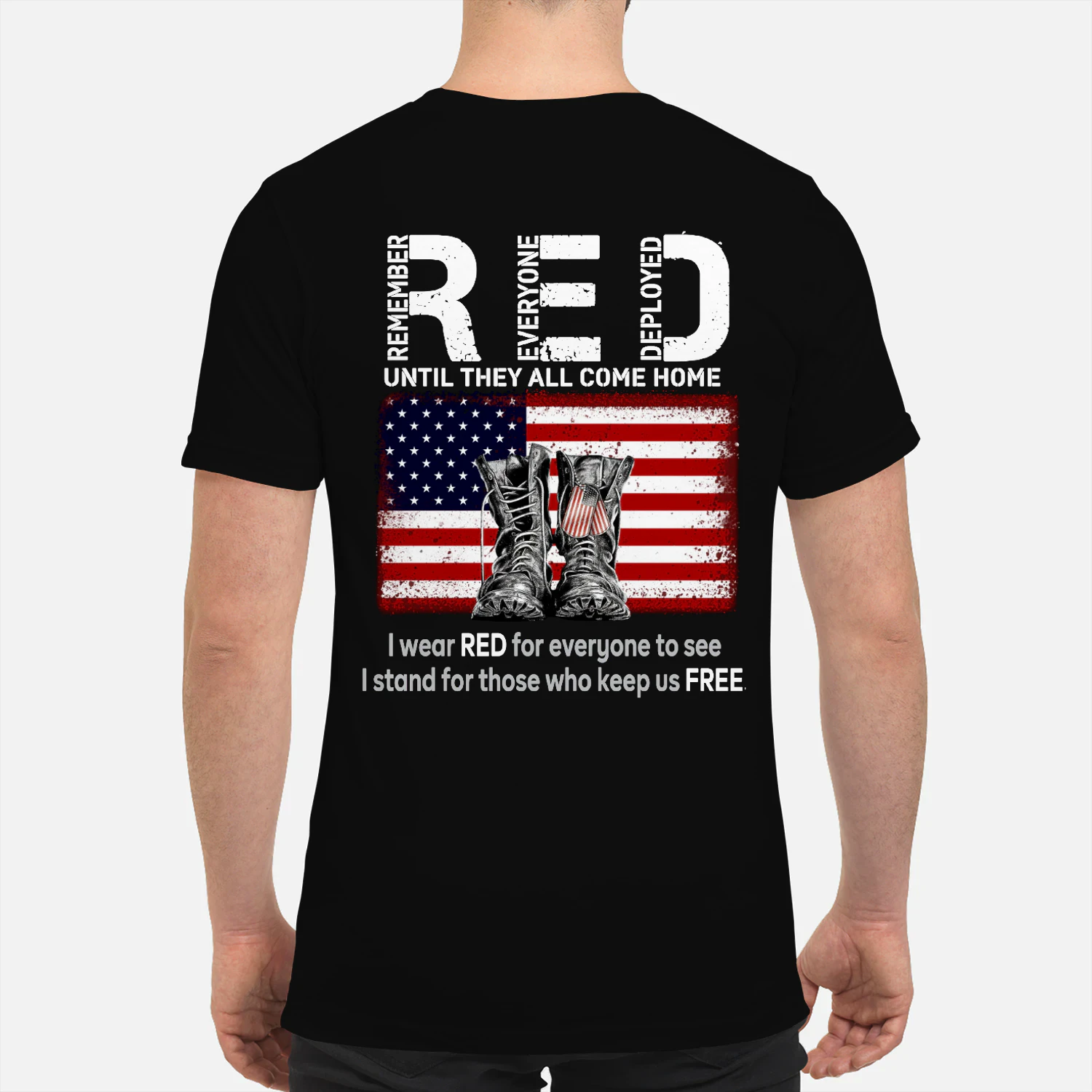 Until They Come Home