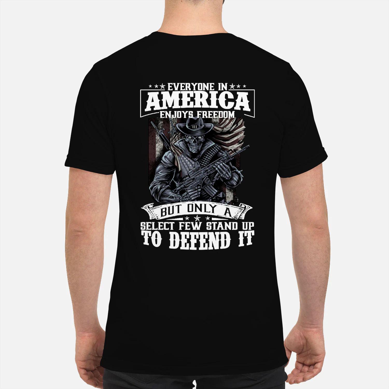 Enjoys Freedom
