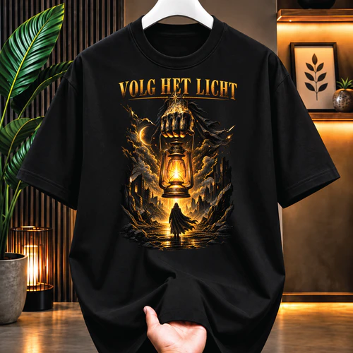 VOLG HET LIGHT