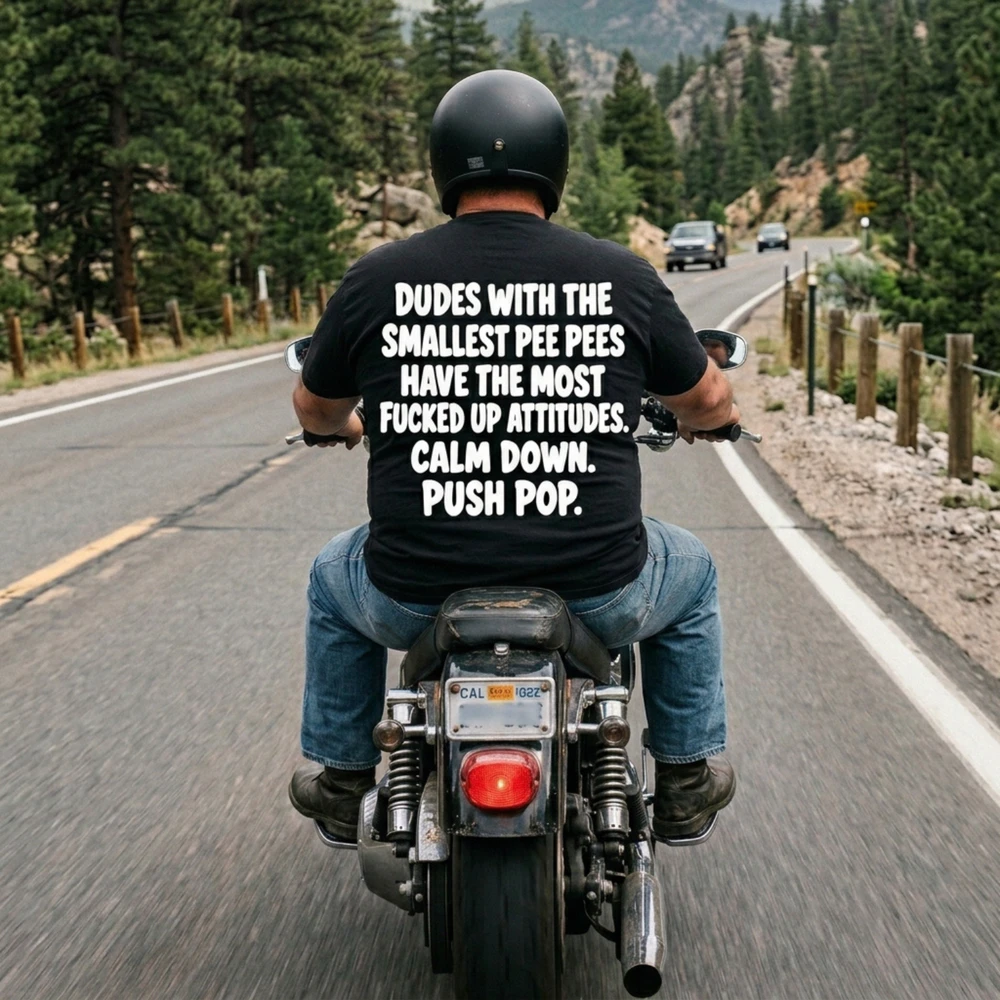 Smallest Pee Pees Funny T-Shirt