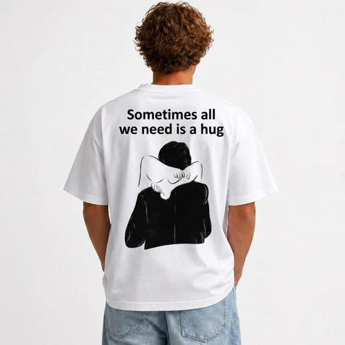 Sometimes All We Need Is a Hug" Collection