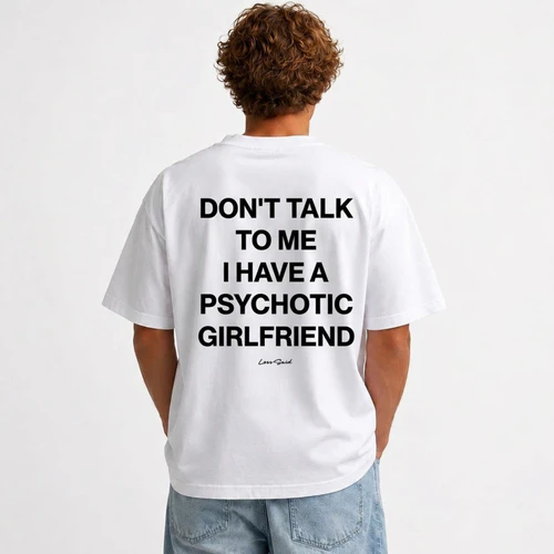 "Don't Talk to Me" Collection
