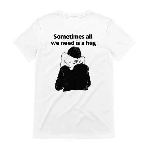 Sometimes All We Need Is a HugCollection