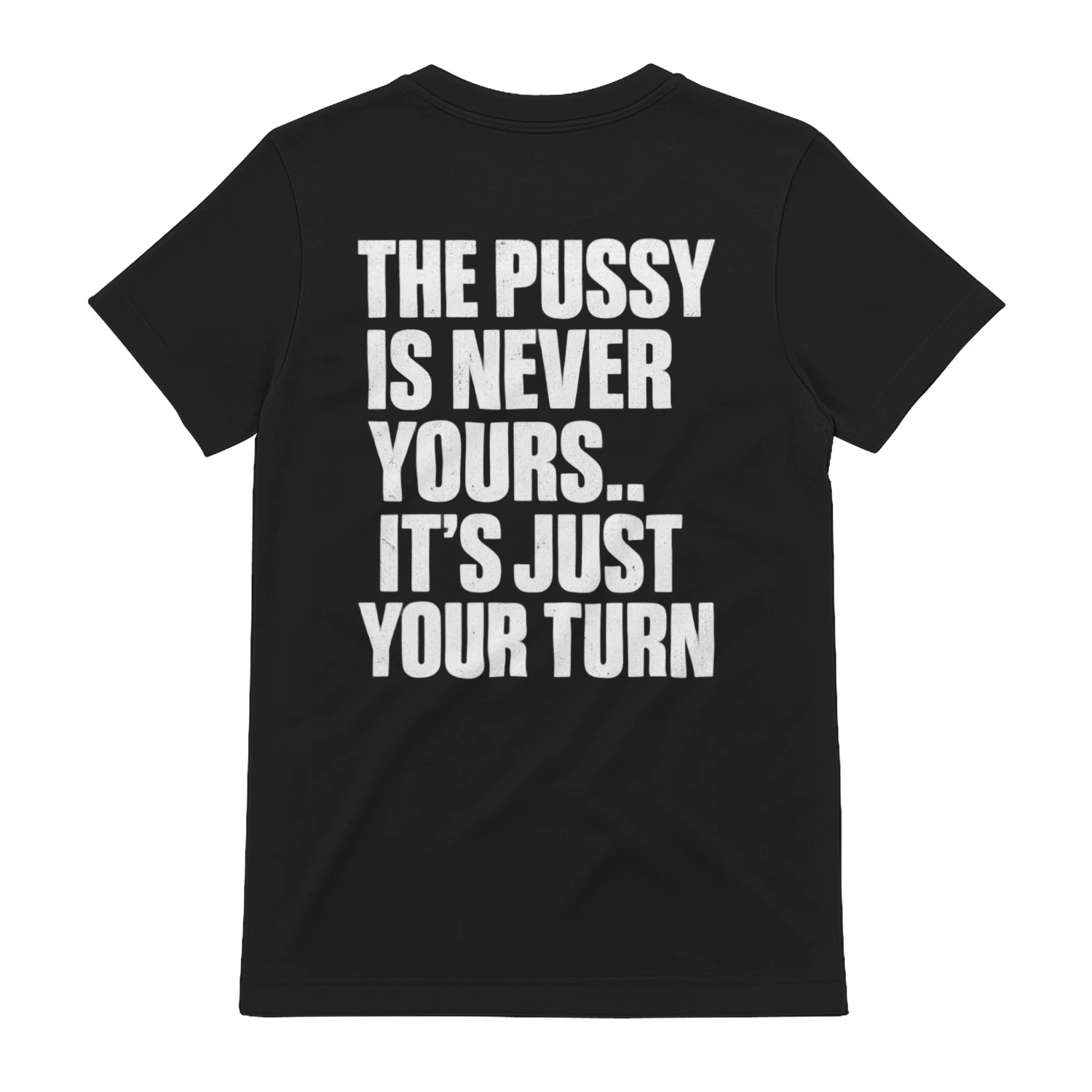 Turn-Based Attitude T-Shirt