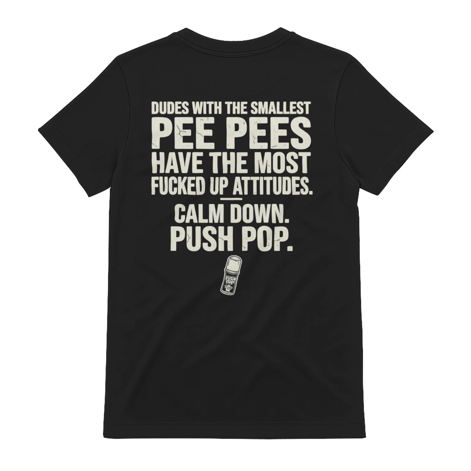 Small P Pee Pee Graphic Tee 