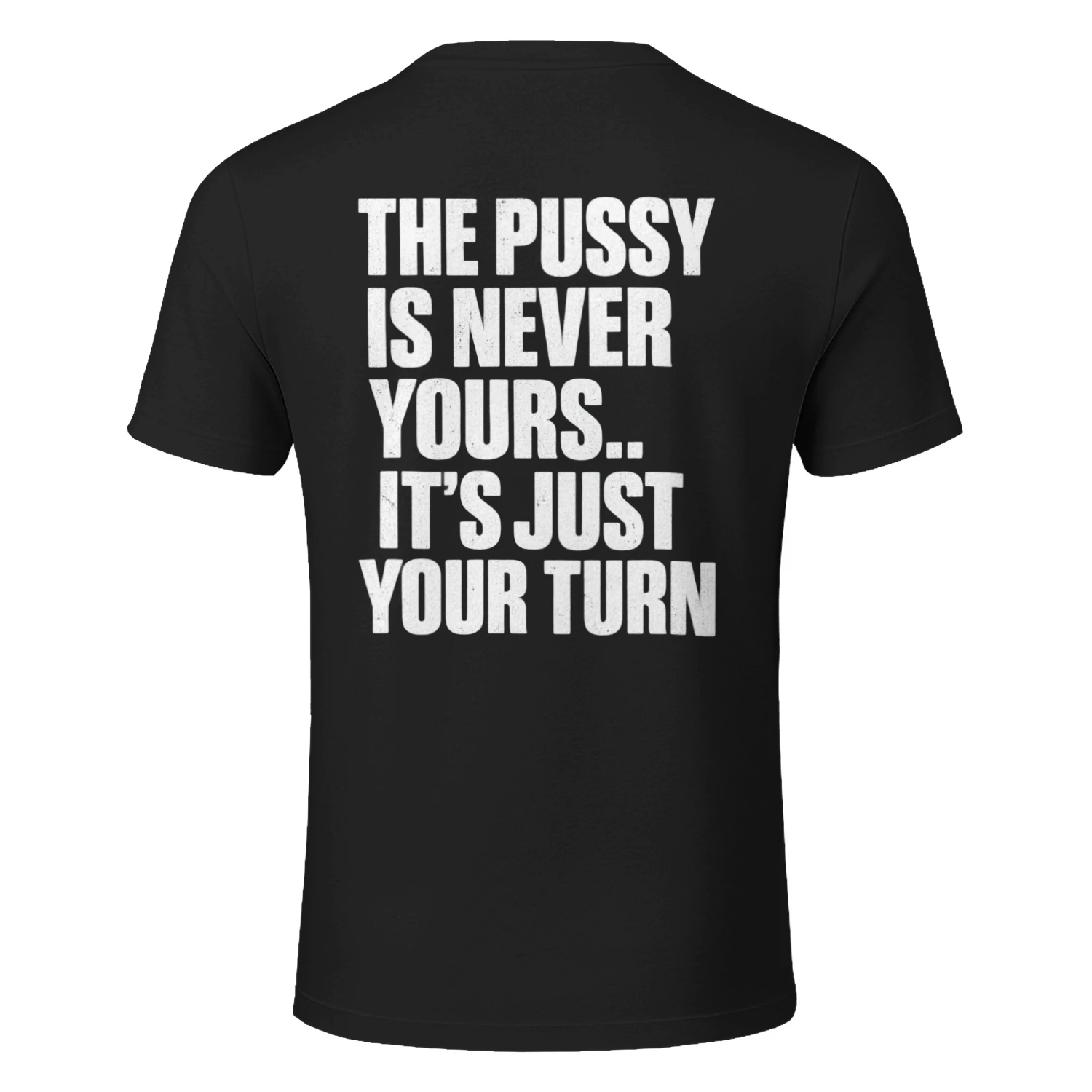 Turn-Based Attitude T-Shirt