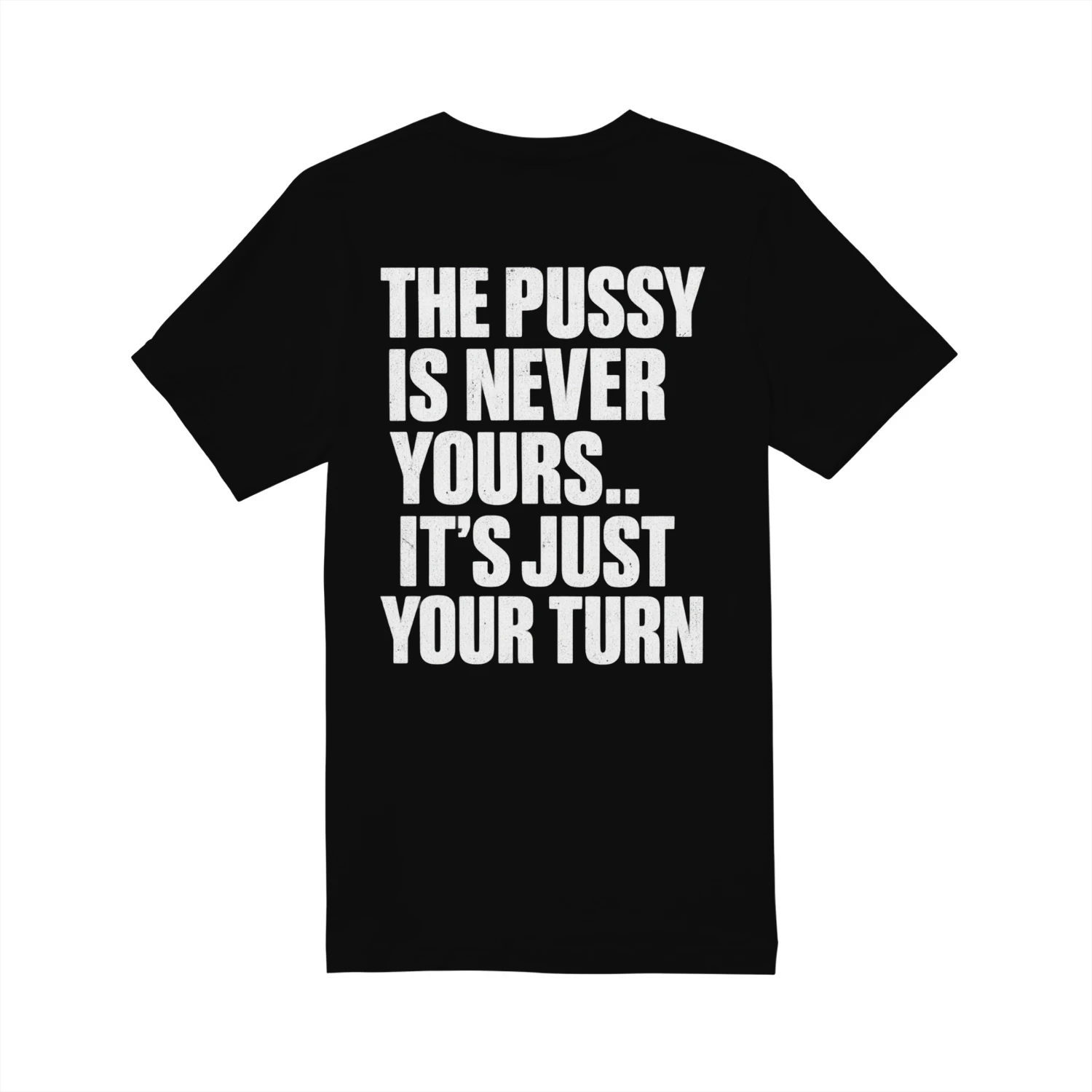 Turn-Based Attitude T-Shirt