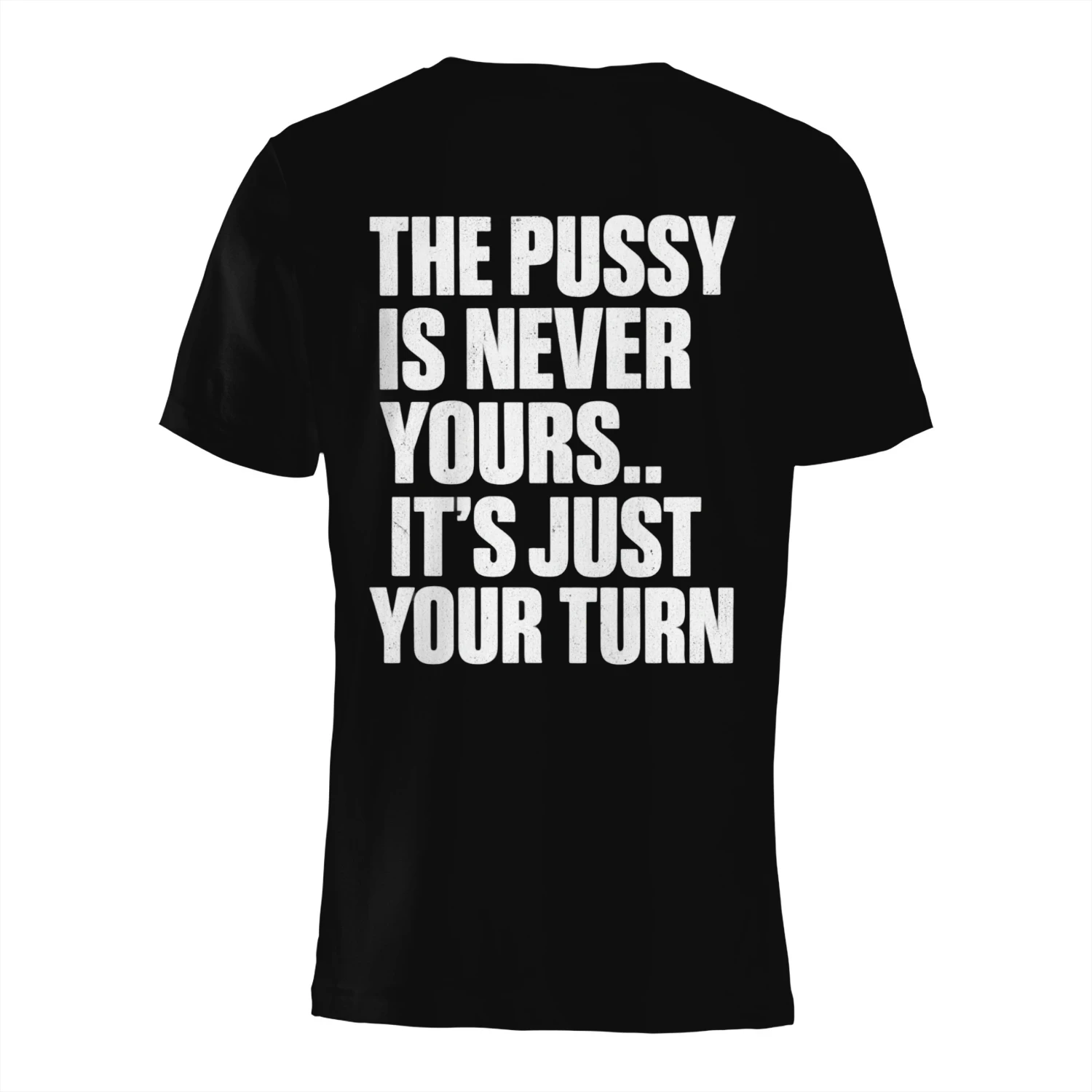 Turn-Based Attitude T-Shirt