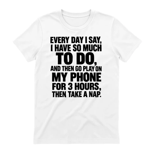 “So Much to Do” Collection