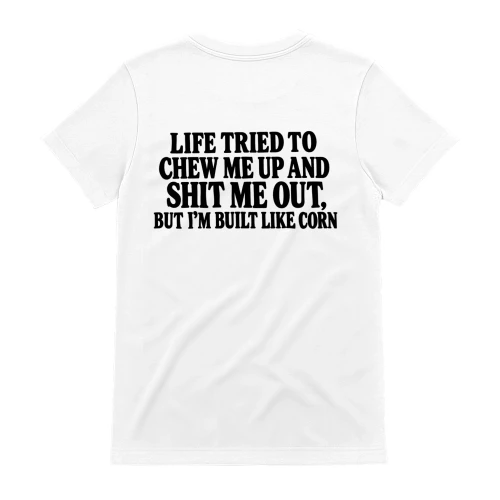 “Built Like Corn” Collection