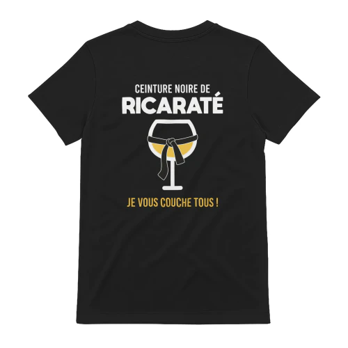 Collection « Ceinture Noire de Ricaraté »