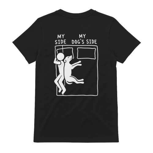 “My Side, My Dog’s Side” Collection