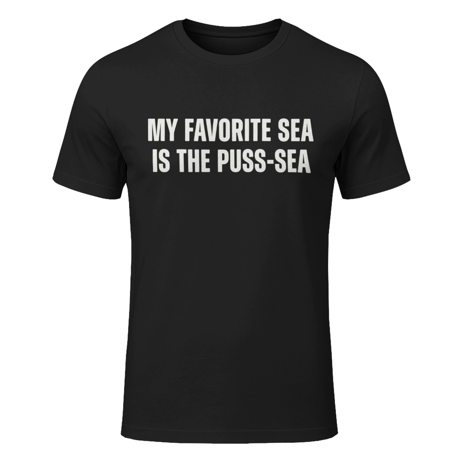 Favorite Sea Funny Tee