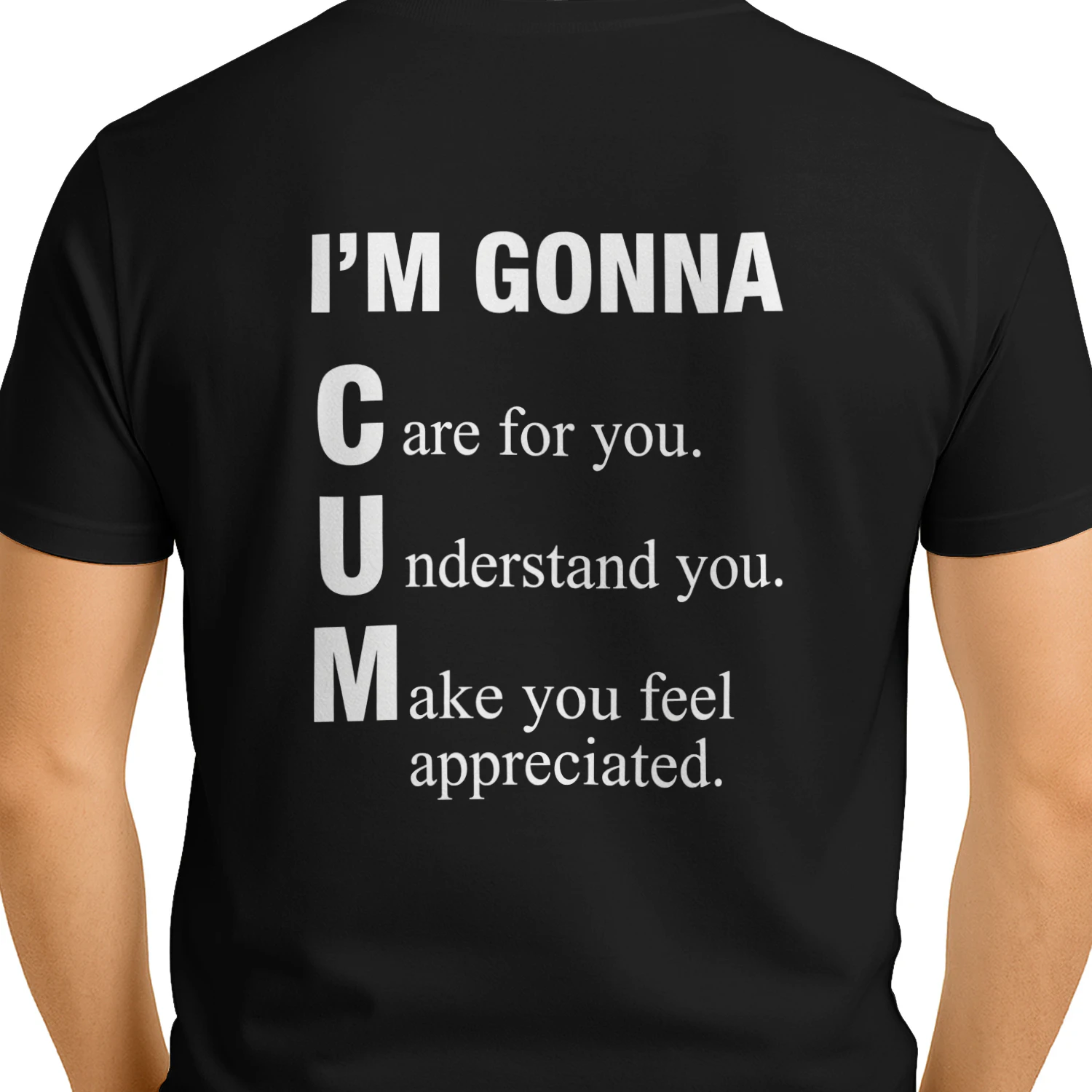 I’m Gonna C U M Funny T-Shirt