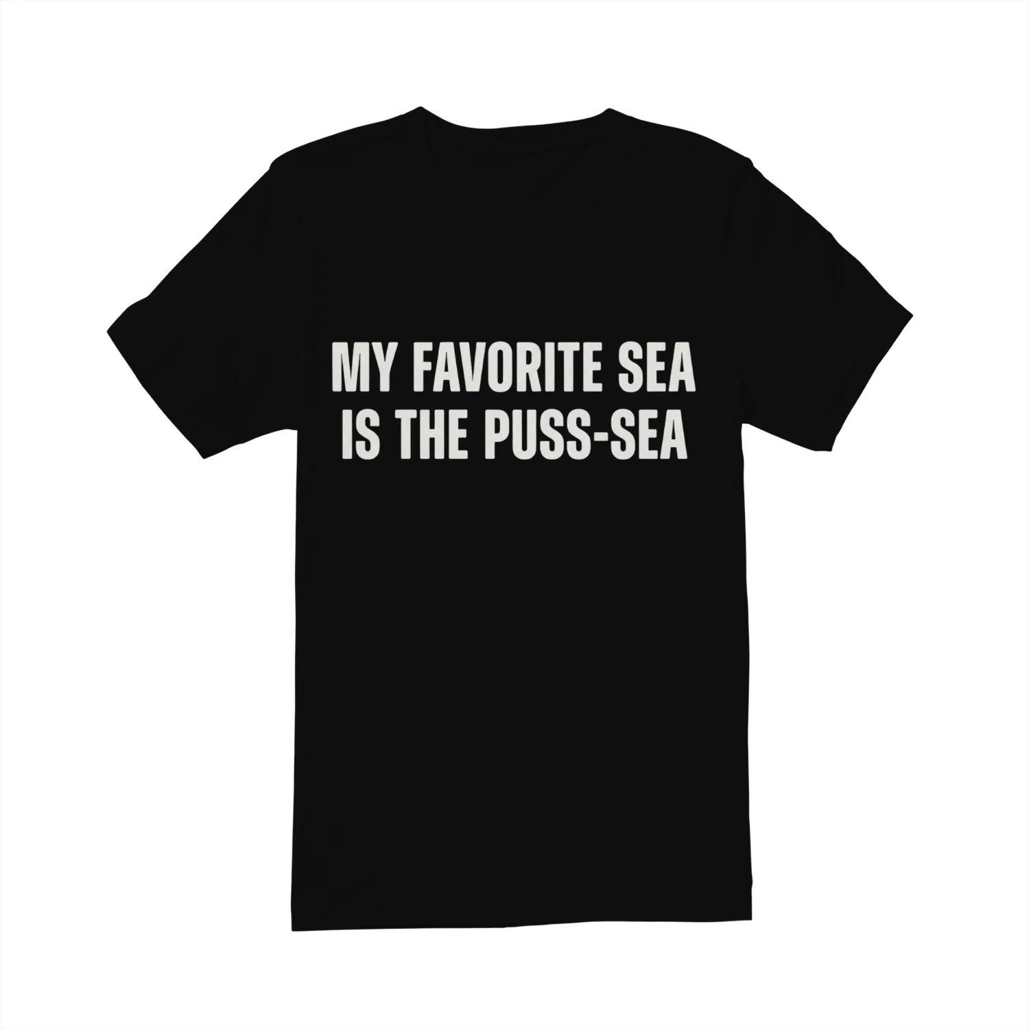 Favorite Sea Funny Tee