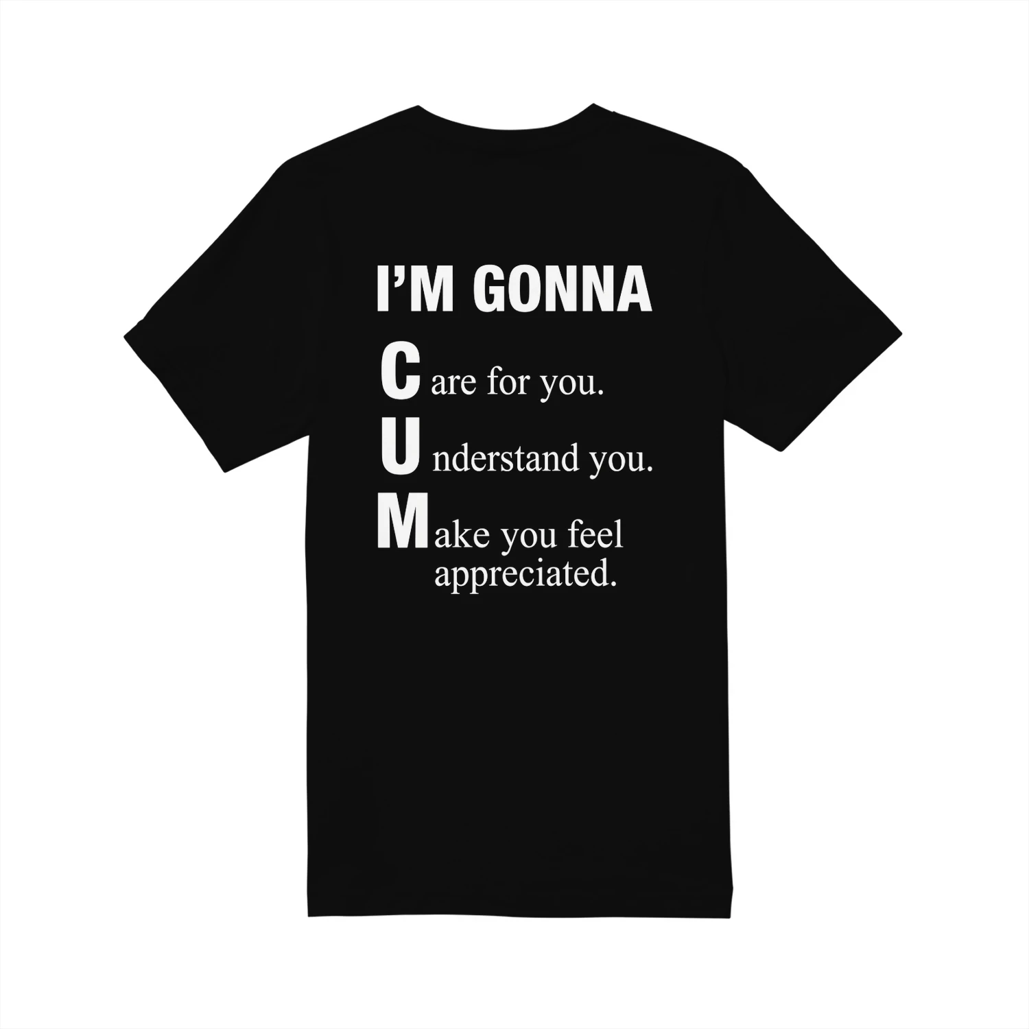 I’m Gonna C U M Funny T-Shirt