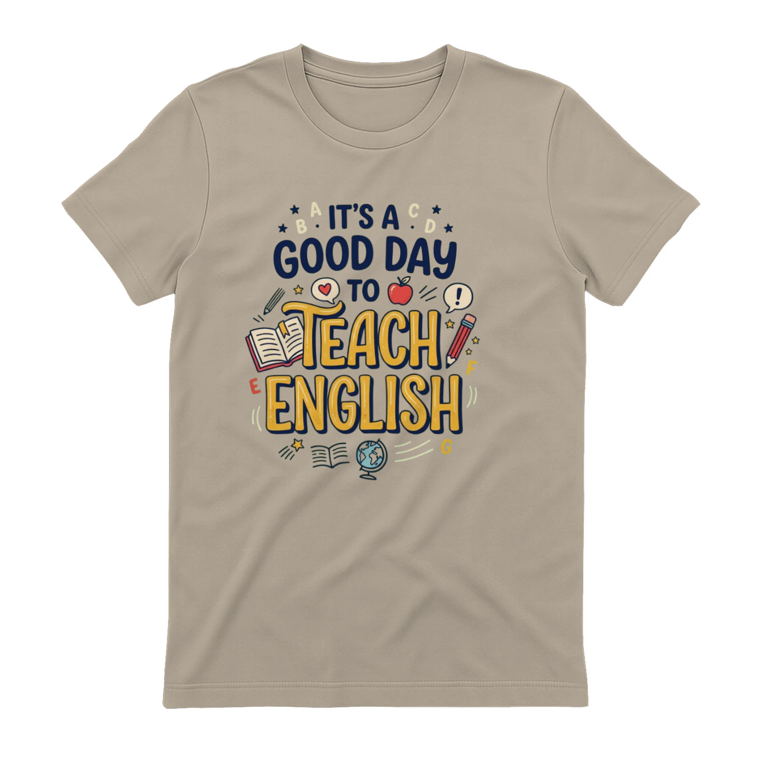 It’s a Good Day to Teach English | Funny English Teacher Gift
