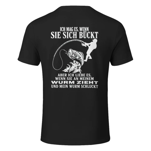 Ich mag es, wenn