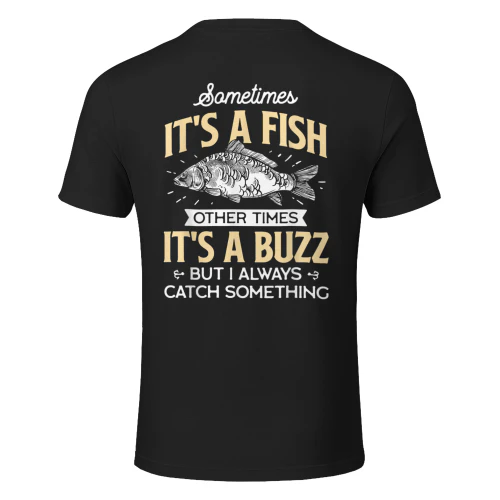 Sometimes It's a Fish