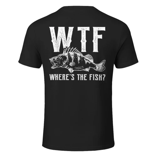 Funny fishing WTF where's the fish