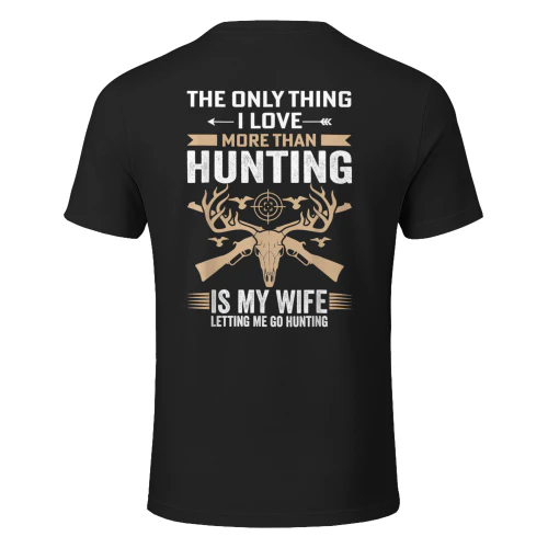 Funny Hunting - The Only Thing I Love More Than Hunting