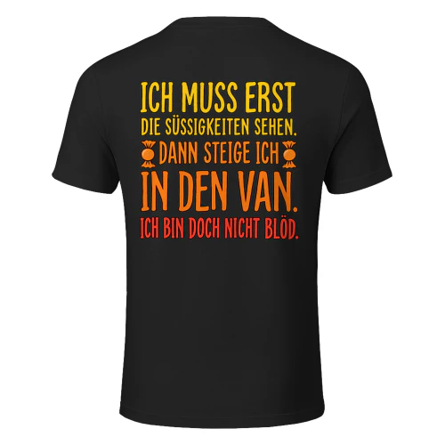 Ich muss erst die