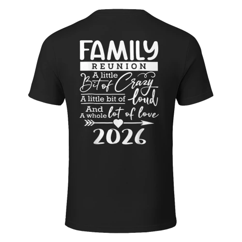 Family Reunion 2026