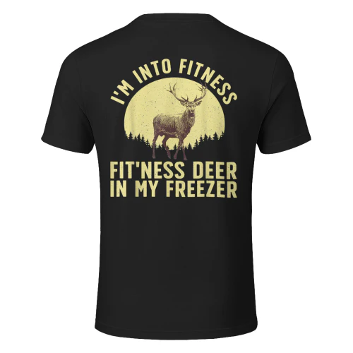 Funny Deer Hunting Art for Men Women Wildlife Hunter Hunting