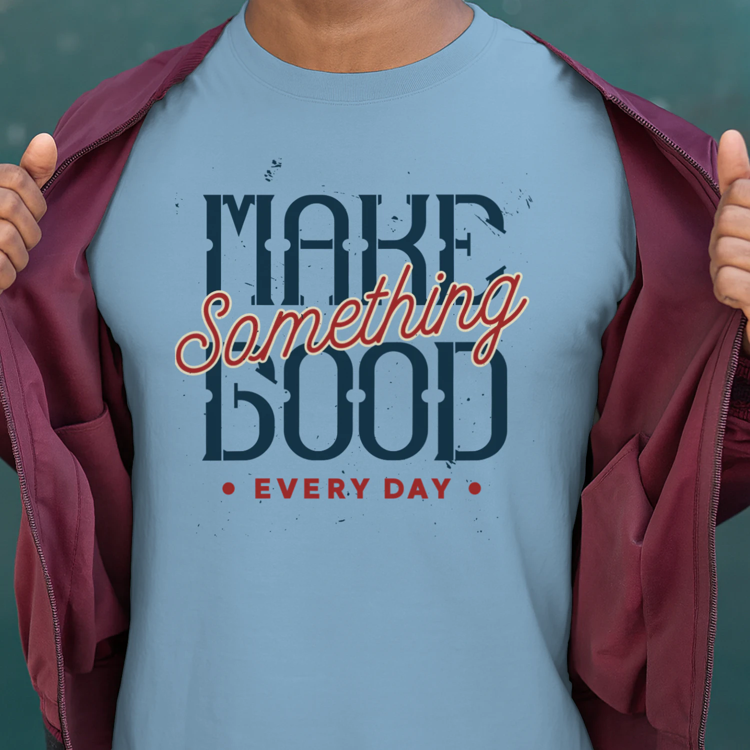 Make Something Good
