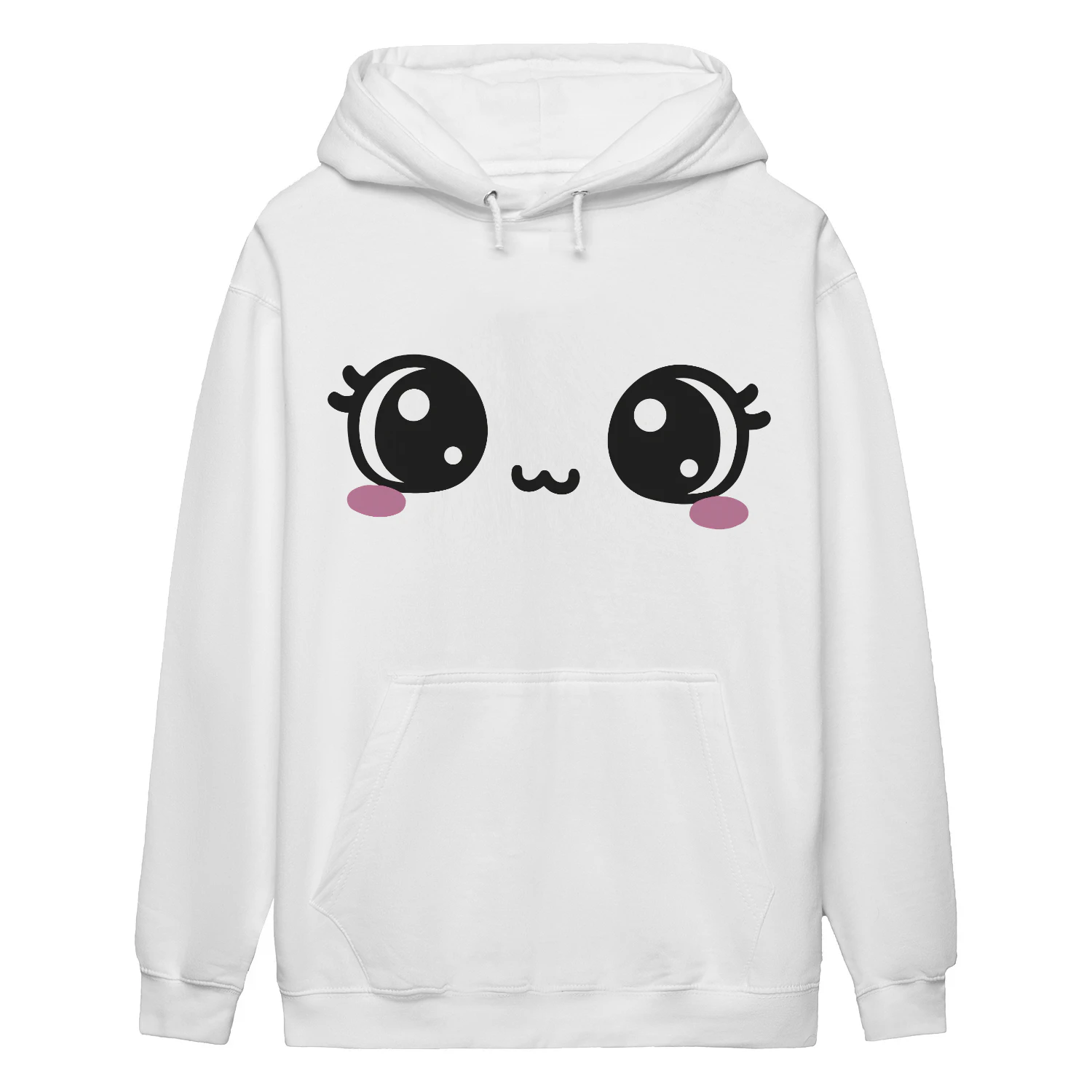 cute design hoodie kawai