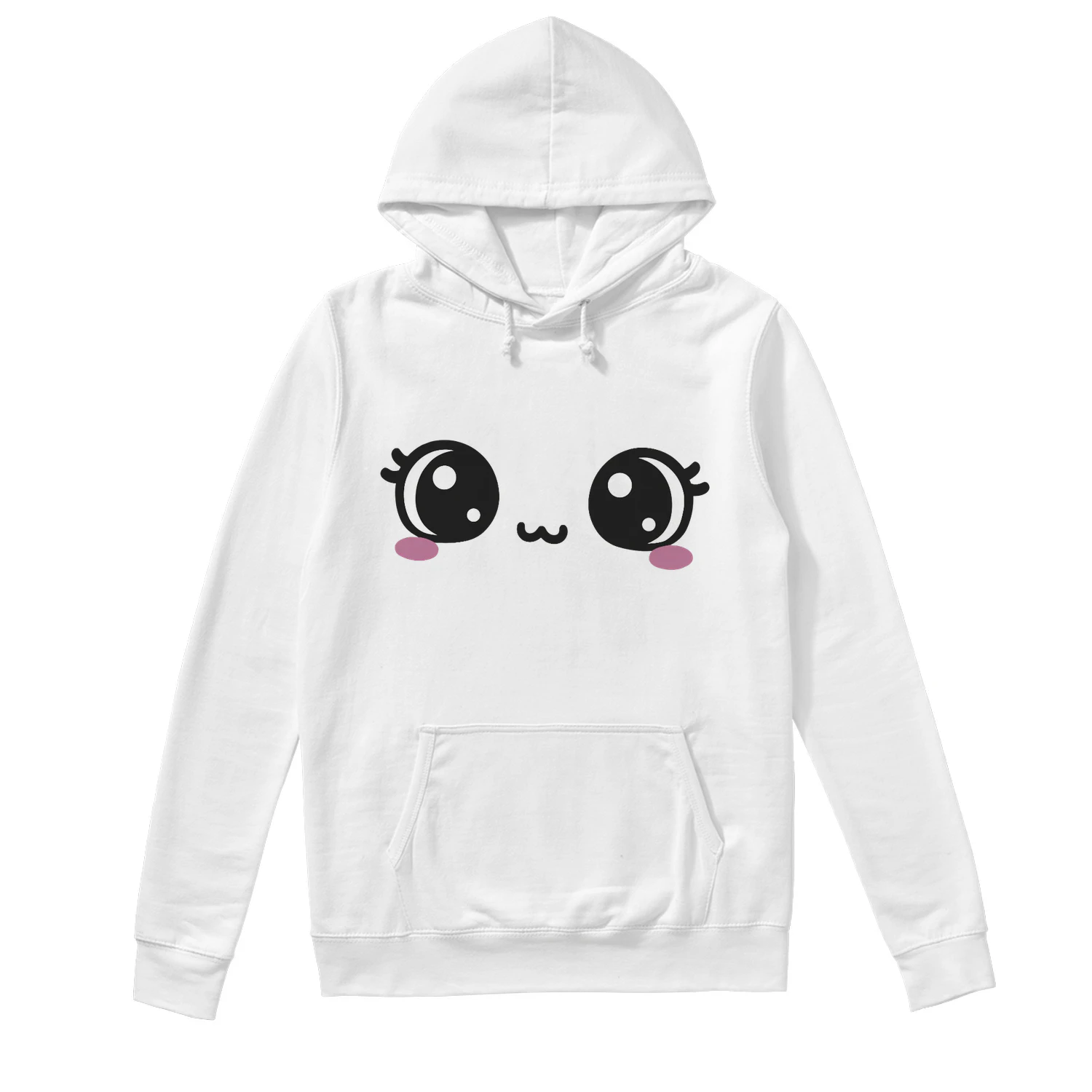 cute design hoodie kawai