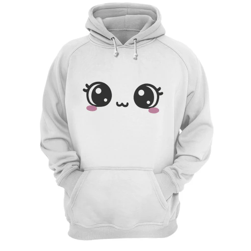 cute design hoodie kawai