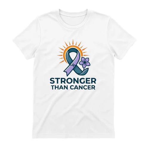Stronger Than Cancer T-Shirt