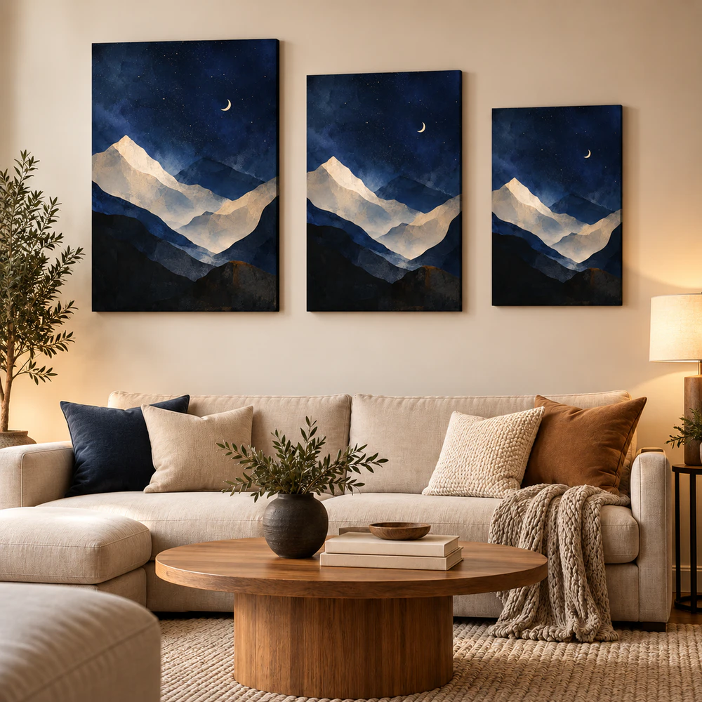 Midnight Peaks
