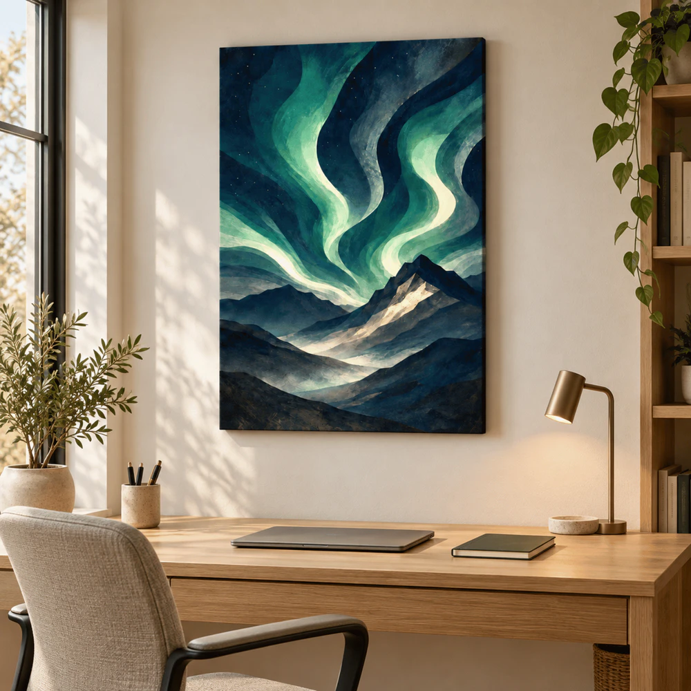 Whispers of the Aurora