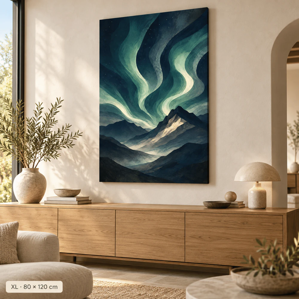 Whispers of the Aurora