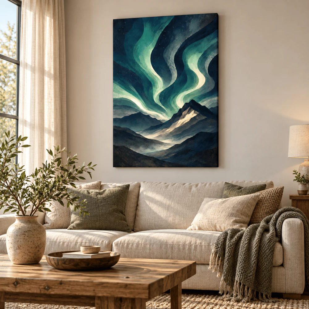 Whispers of the Aurora
